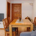 Lägenhet Unit_type_holiday_room With Garden In Krk 55037 *